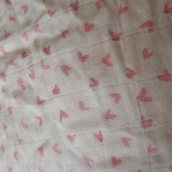 Bunny Palm Bamboo Swaddle Blanket - Picture 6 of 6